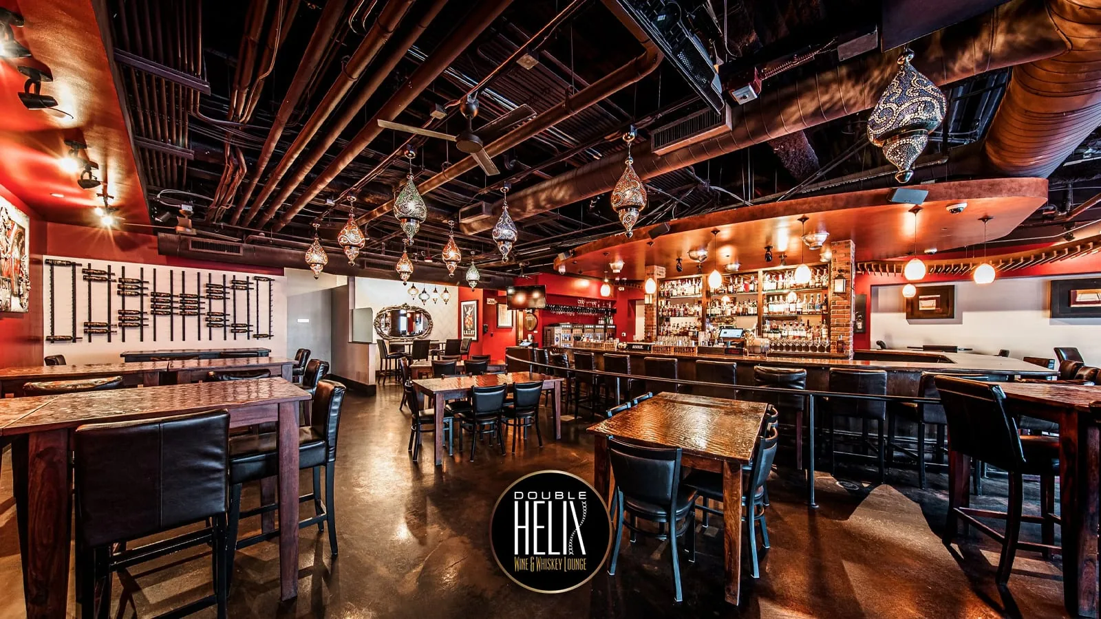 Double Helix Wine & Whiskey Lounge @ Town Square Las Vegas