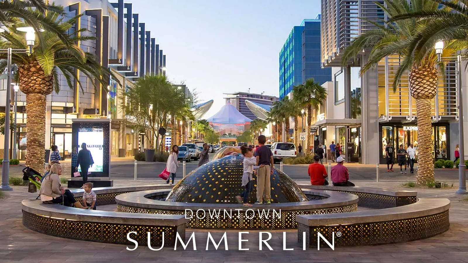 Downtown Summerlin