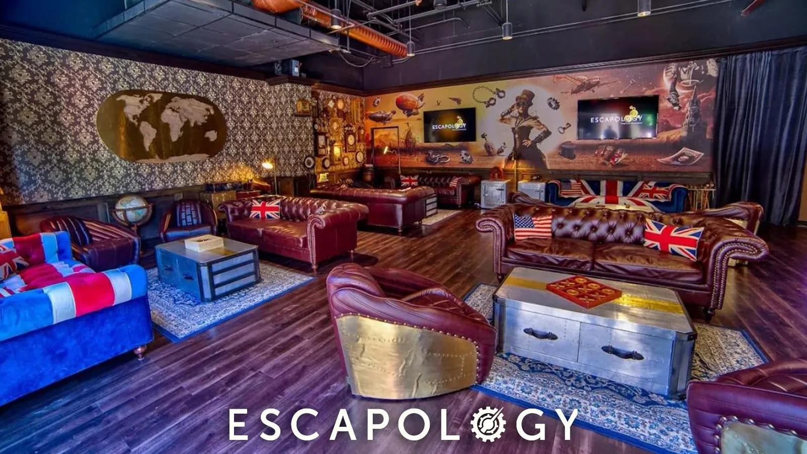 Escapology Las Vegas