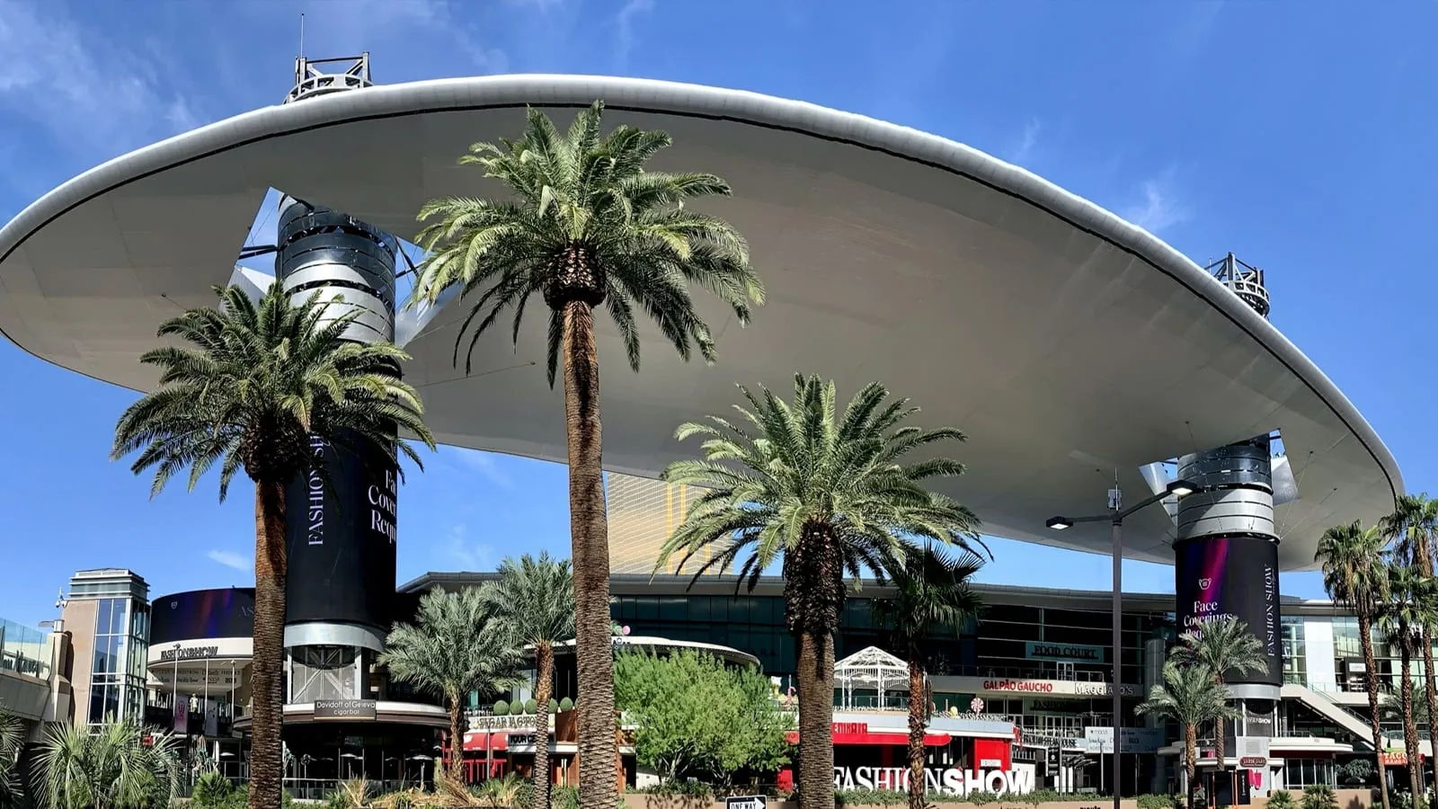 Fashion Show Las Vegas