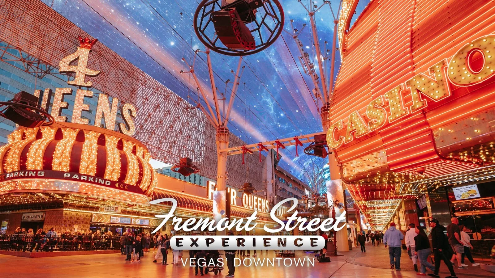 Fremont Street Experience