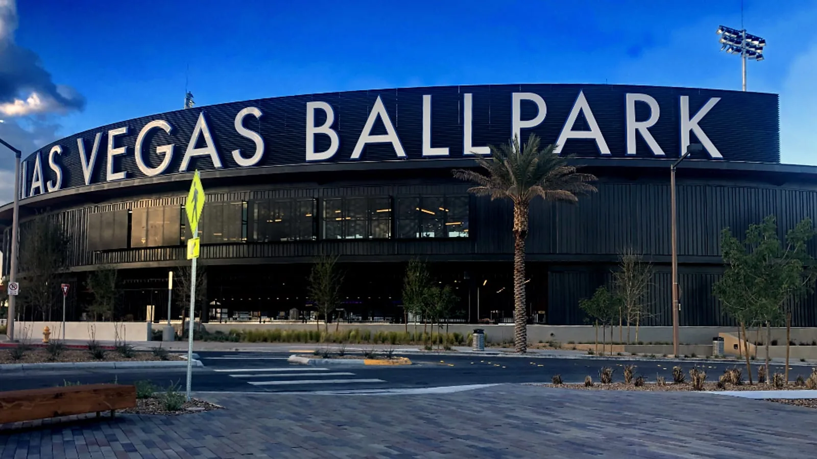 Las Vegas Ballpark