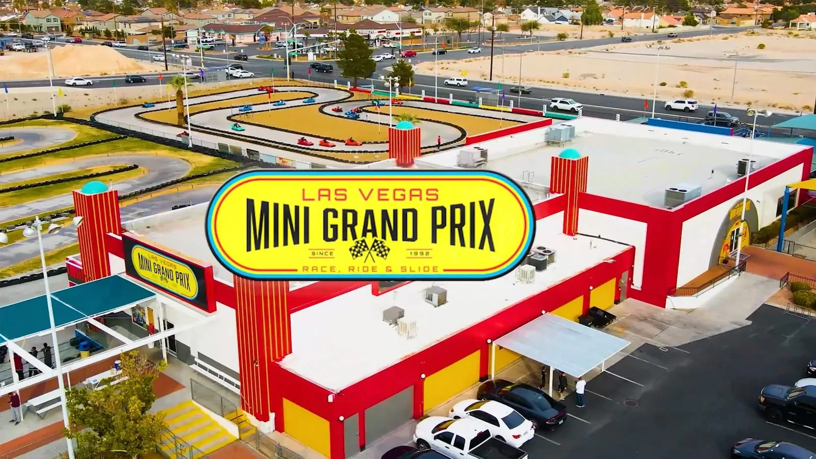 Las Vegas Mini Grand Prix