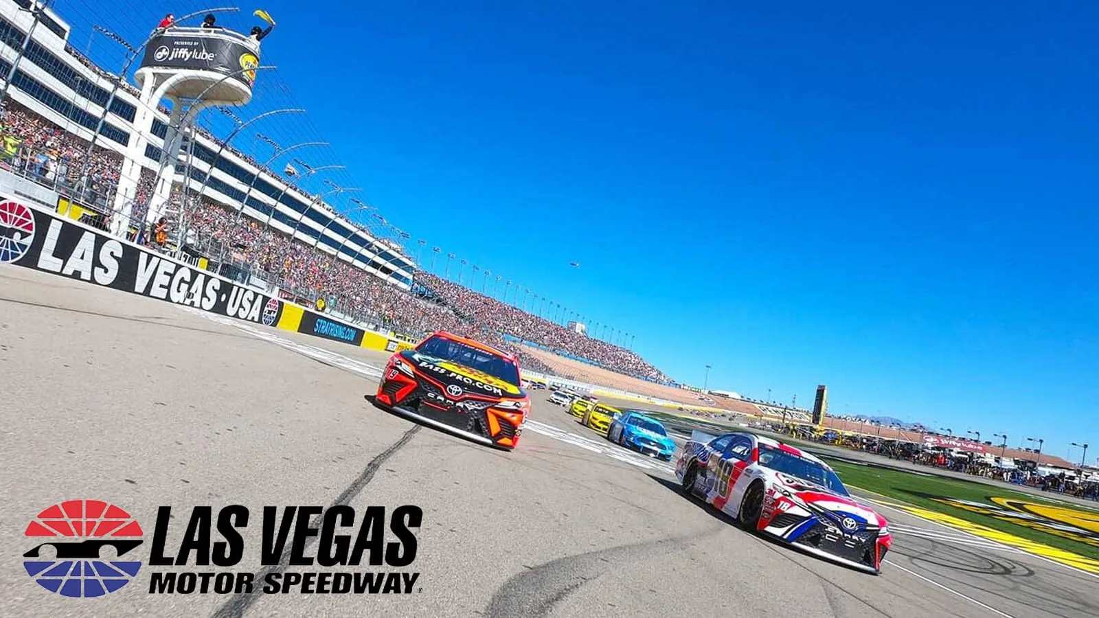 Las Vegas Motor Speedway