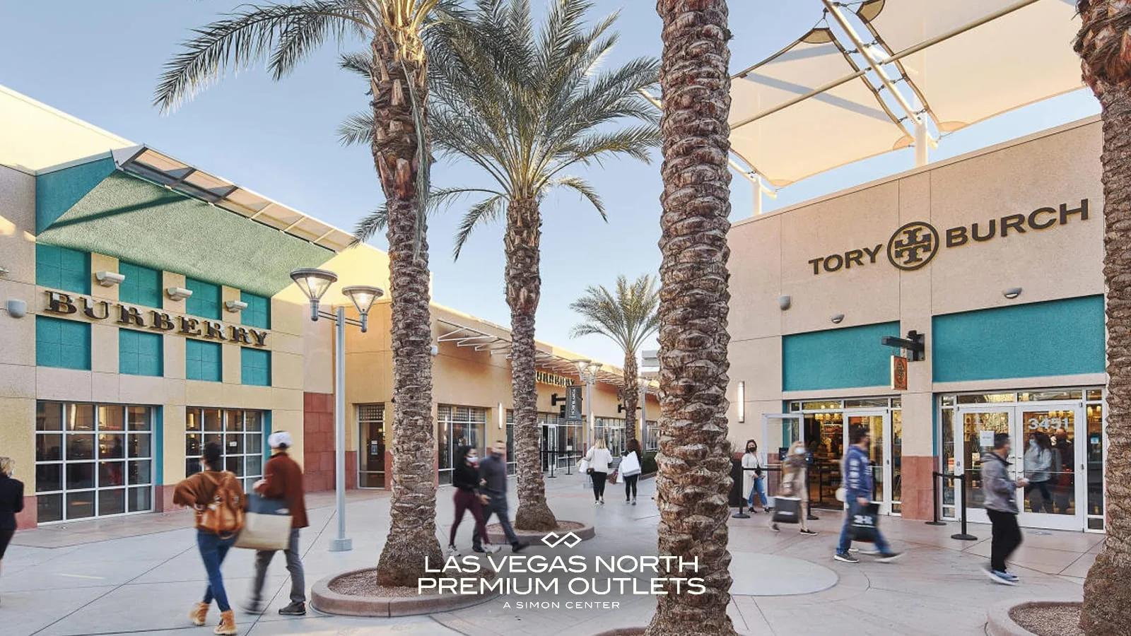 Las Vegas North Premium Outlets