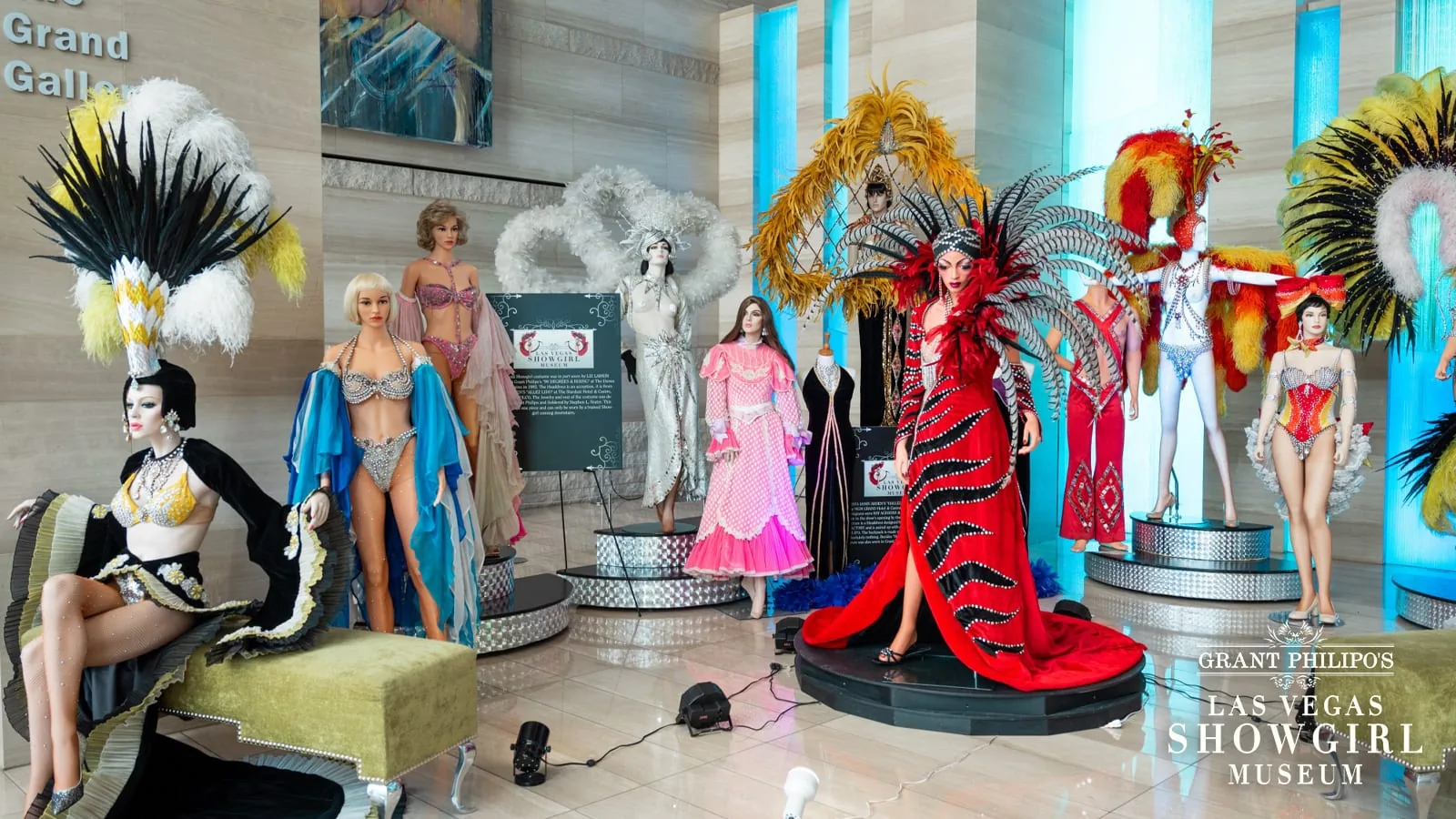 Las Vegas Showgirl Museum