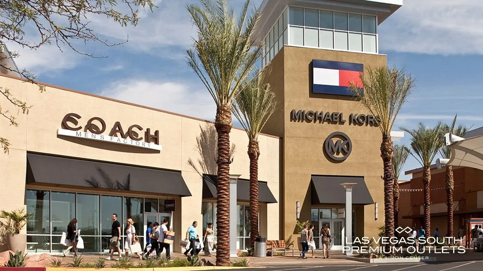 Las Vegas South Premium Outlets