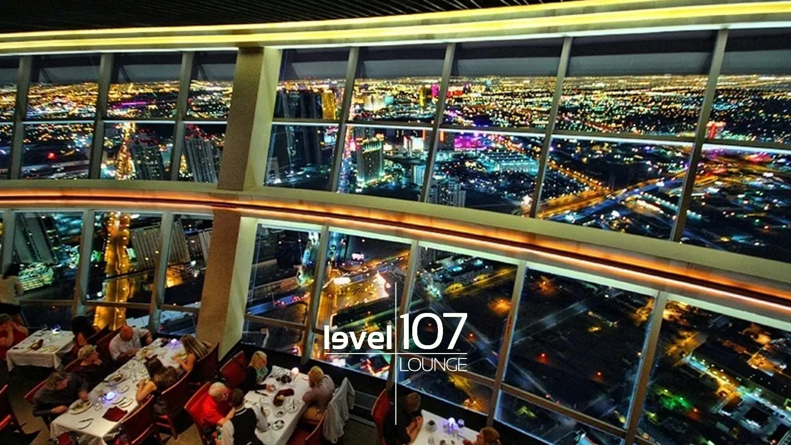 LEVEL 107 Lounge