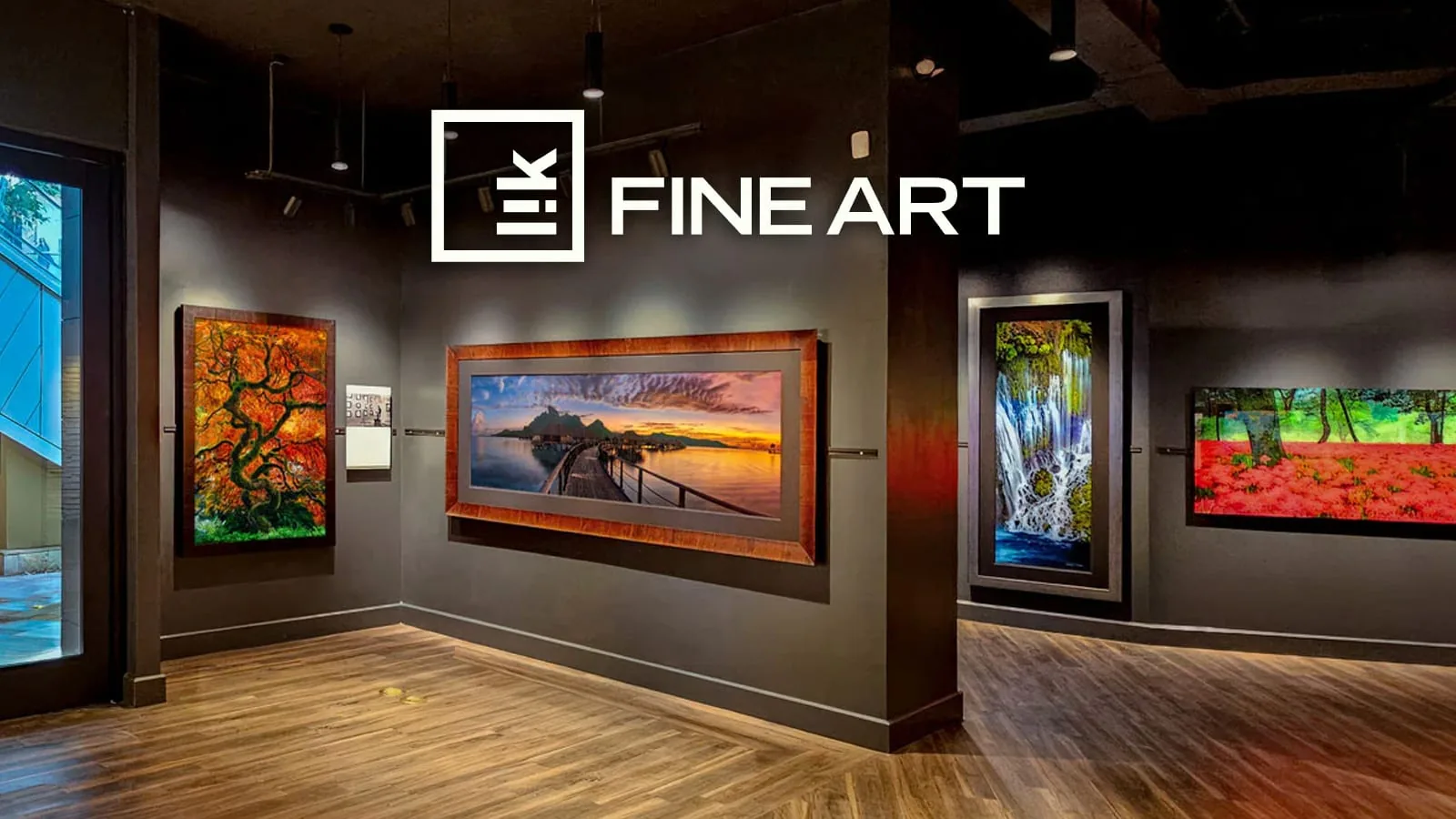 Lik Fine Art – Selfie Spaces