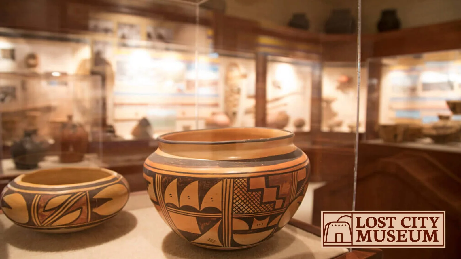 Lost City Museum