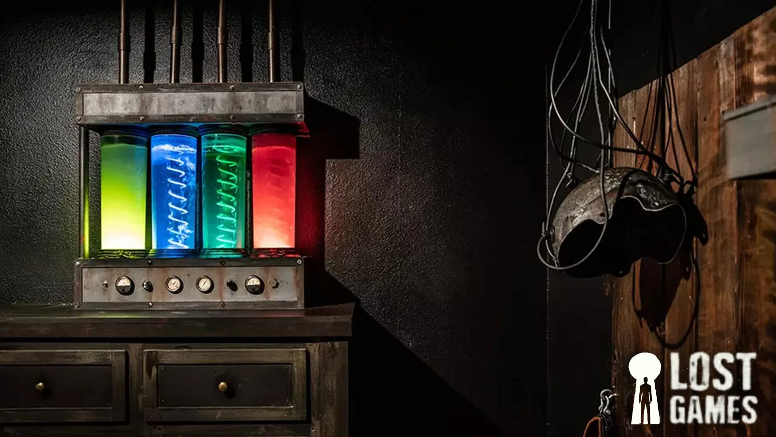 Lost Games Escape Rooms Las Vegas