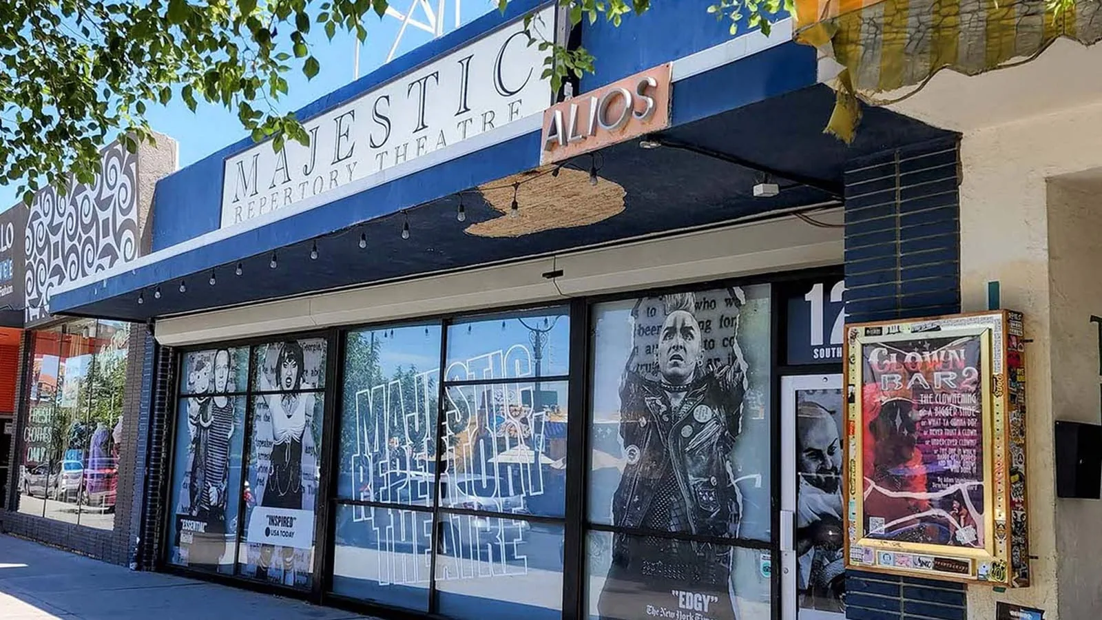 Majestic Repertory Theatre