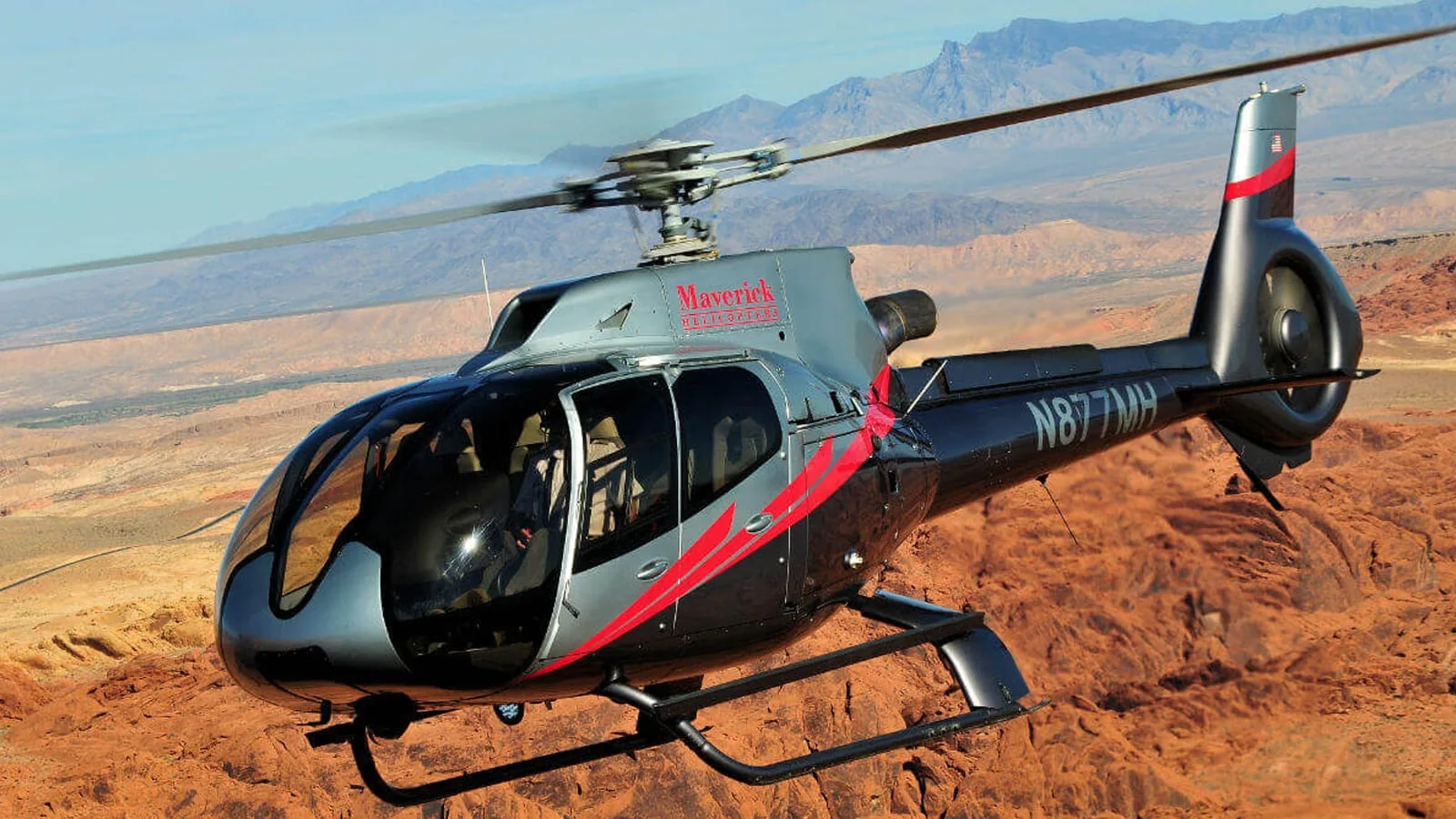 Maverick Helicopters