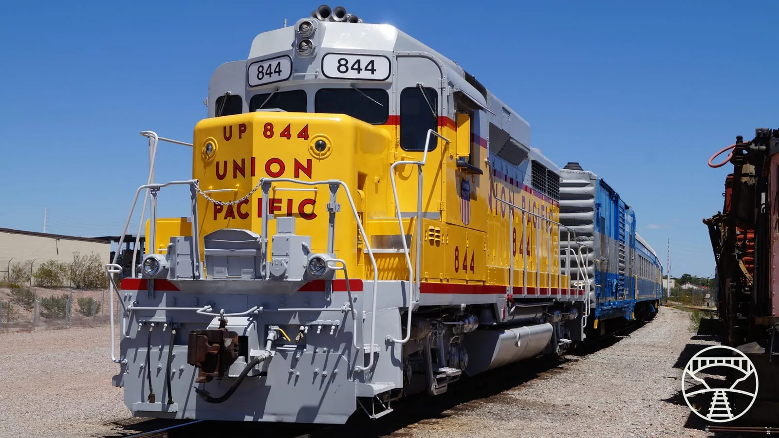 Nevada State Railroad Museum