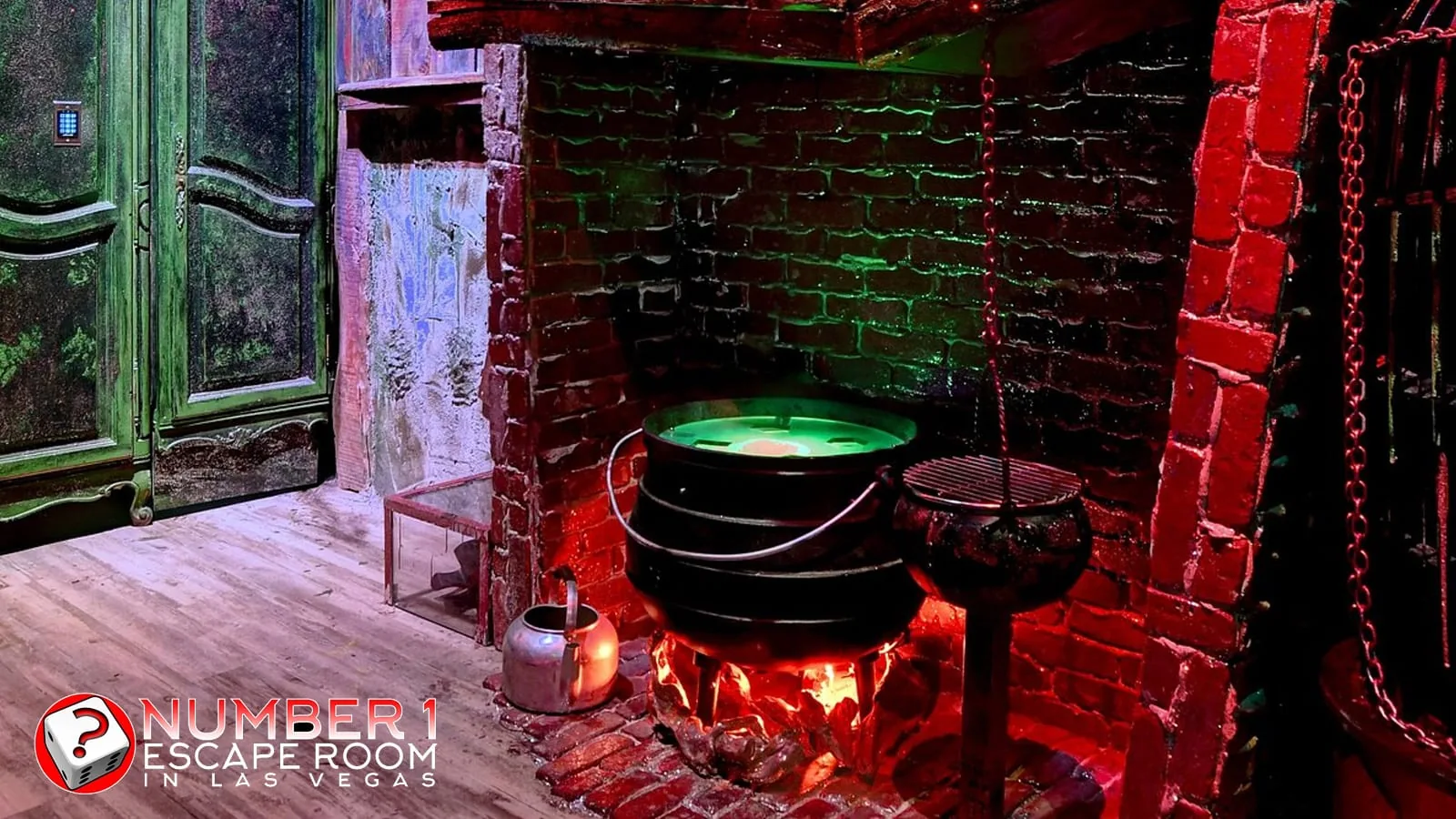 Number One Escape Room