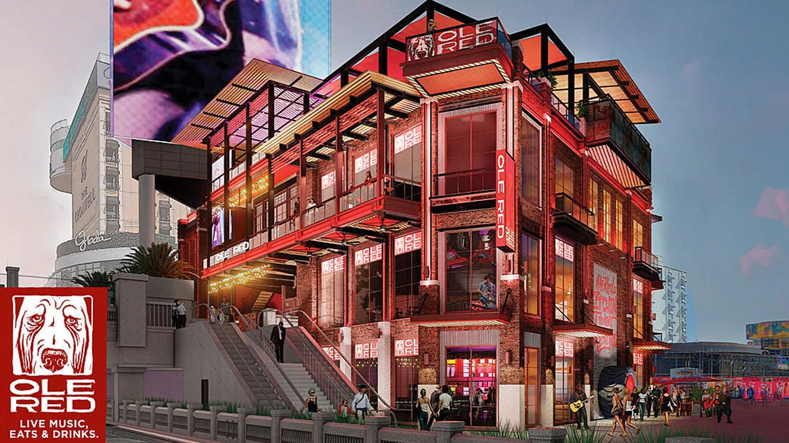 Ole Red Las Vegas