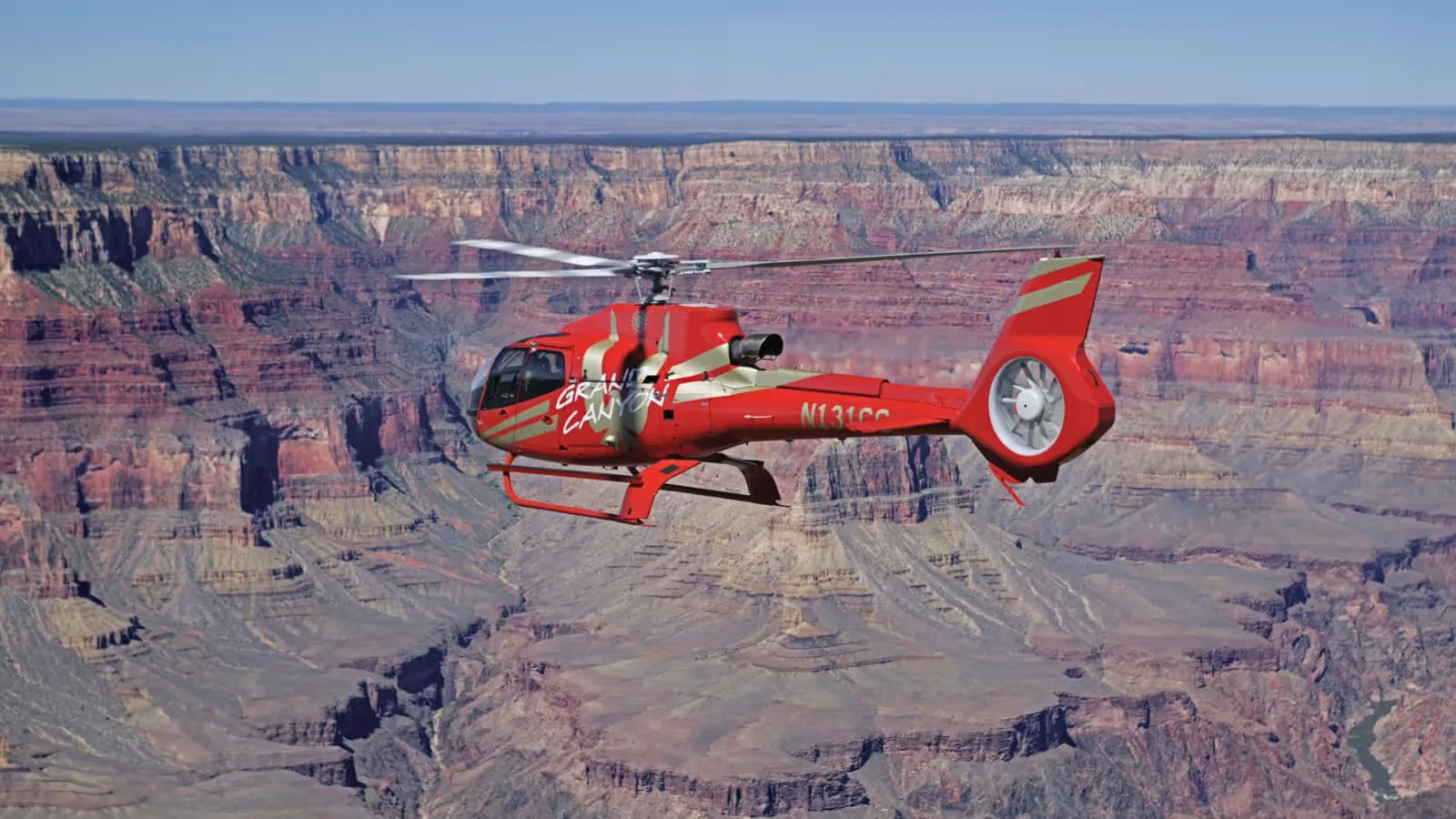 Papillon Grand Canyon Helicopters