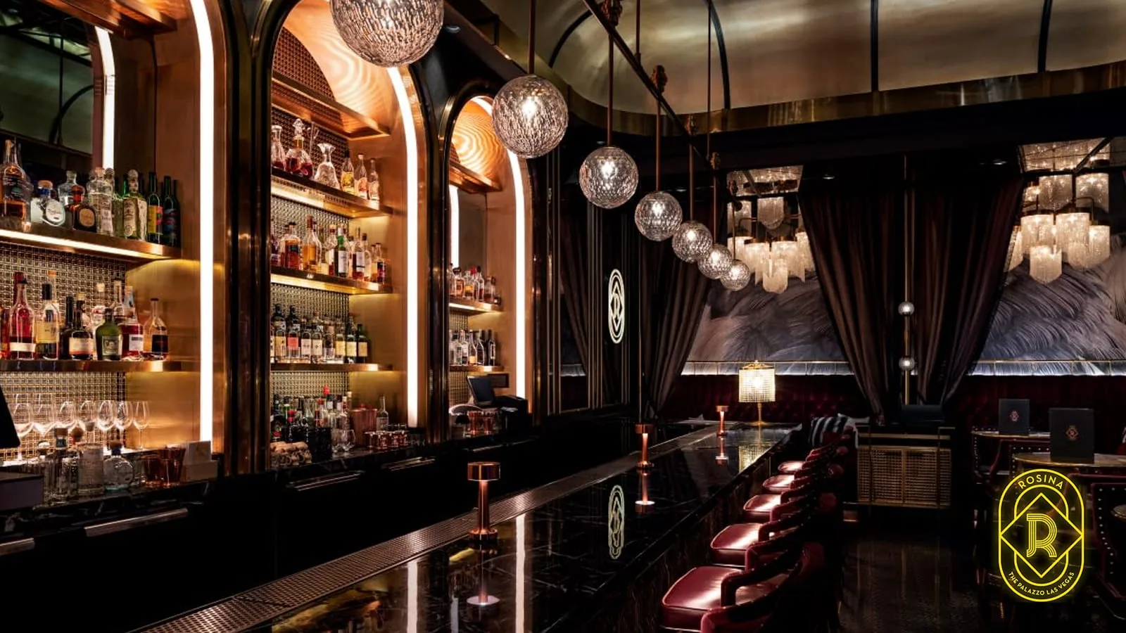 Rosina Cocktail Lounge