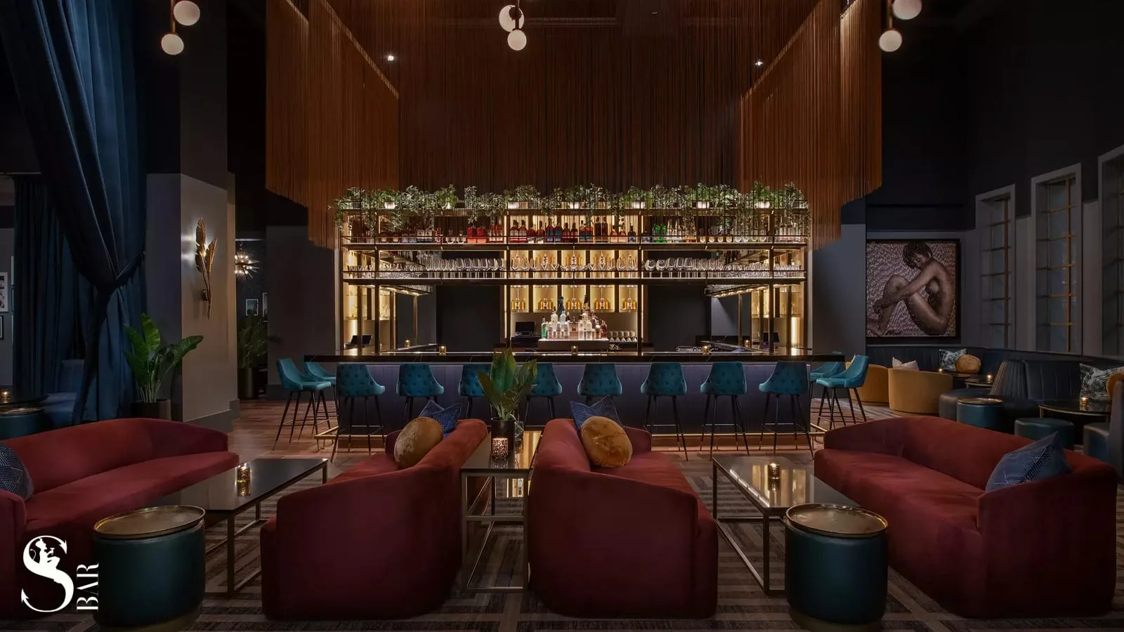 S Bar at Mandalay Bay