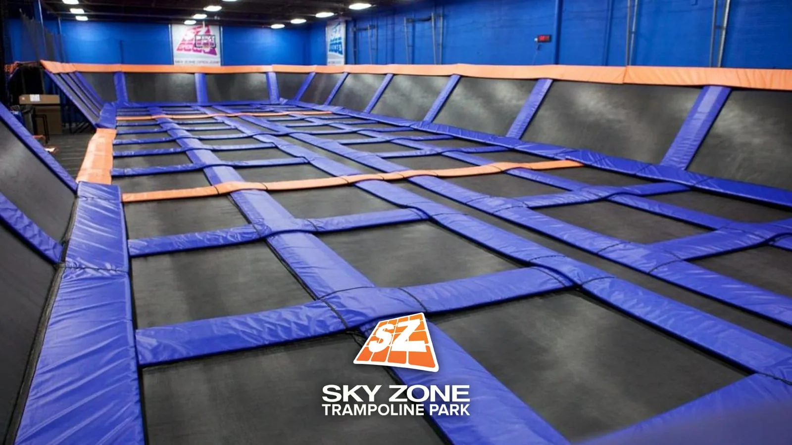 Sky Zone Las Vegas