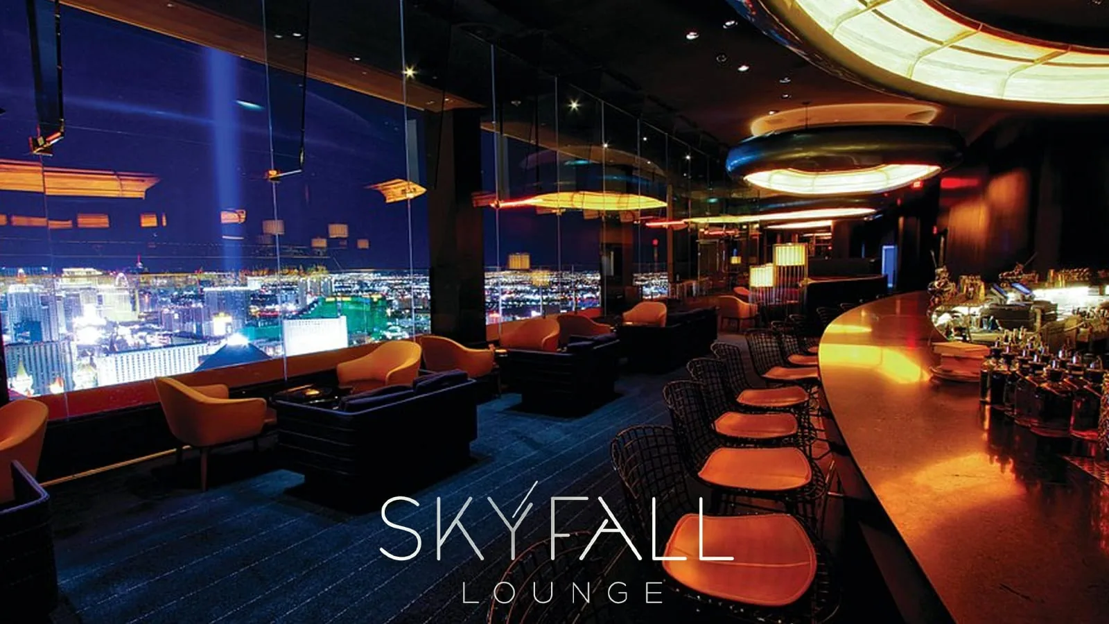 Skyfall Panoramic Bar & Lounge