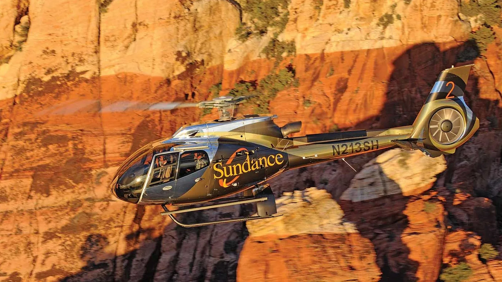 Sundance Helicopters