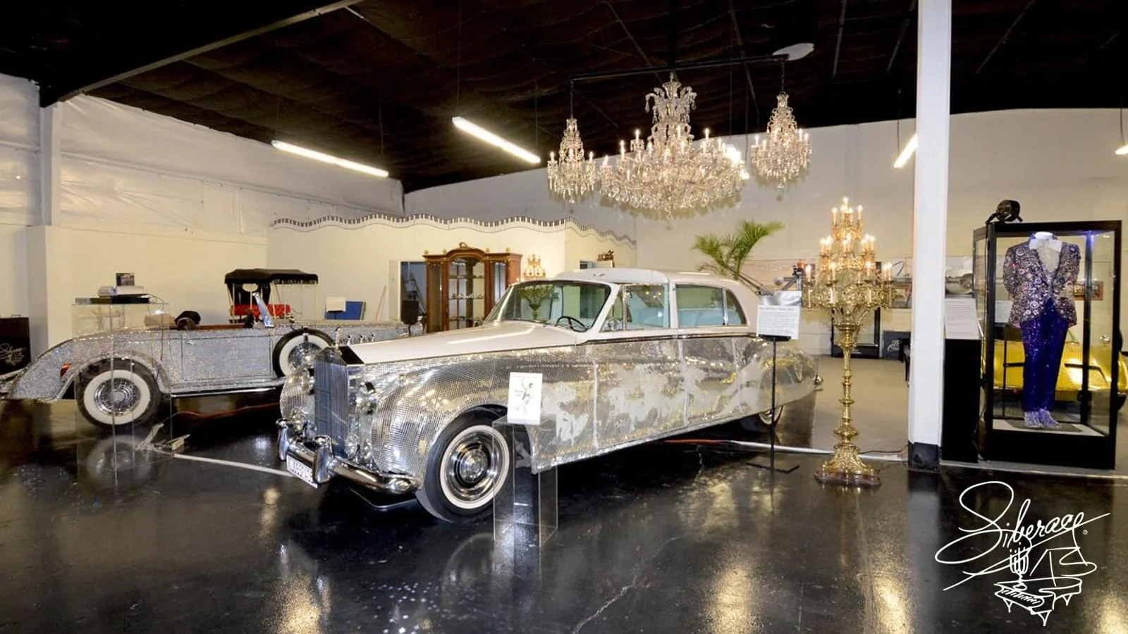 The Liberace Garage
