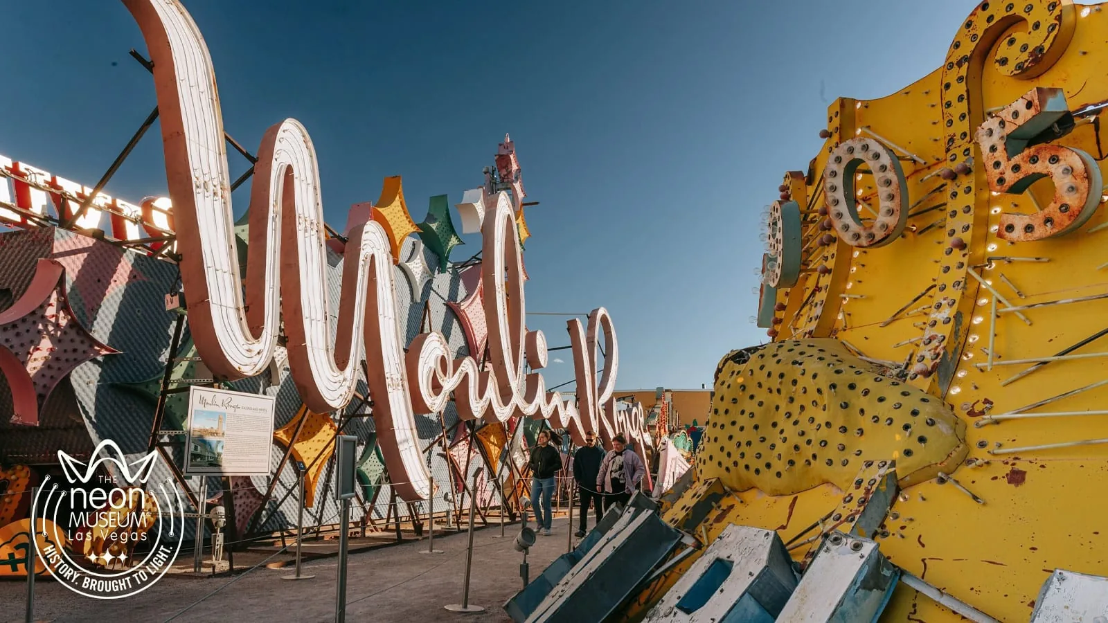 The Neon Museum