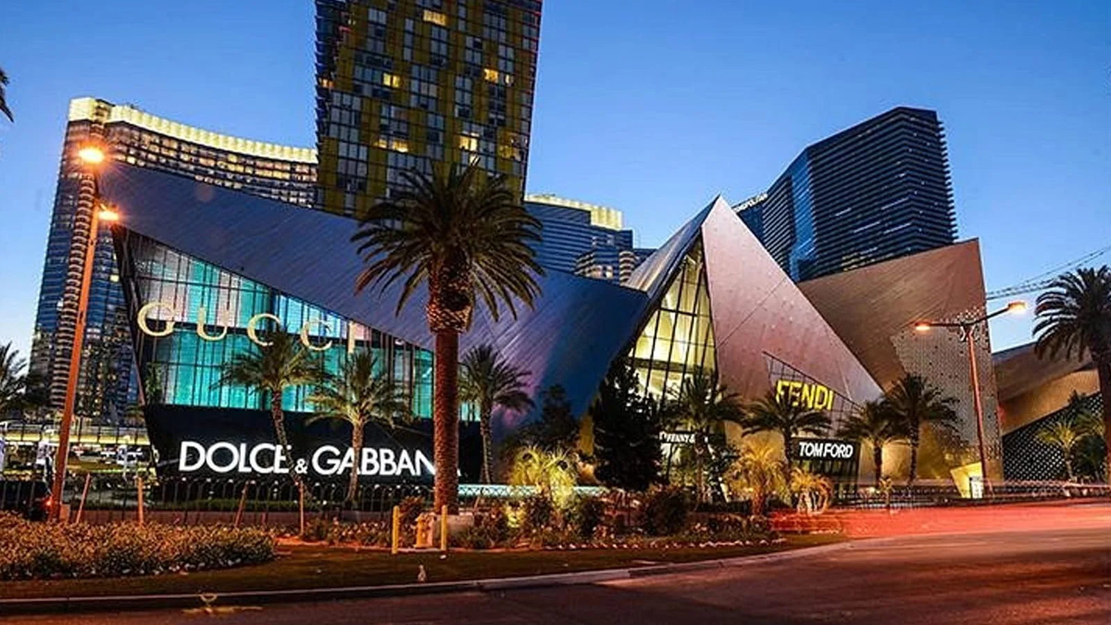 The Shops at Crystals