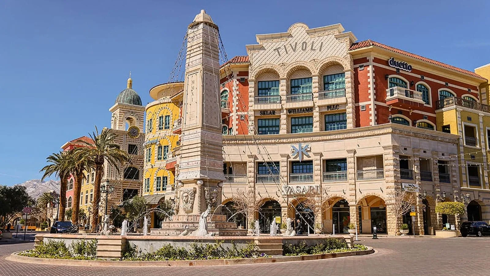 Tivoli Village