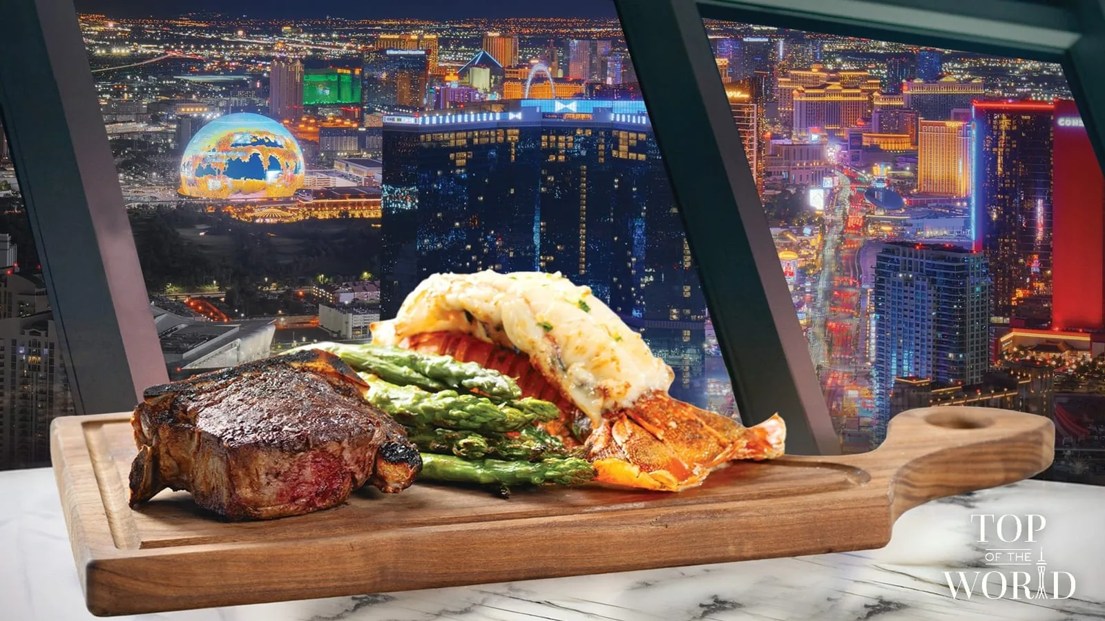 Top of the World at The STRAT