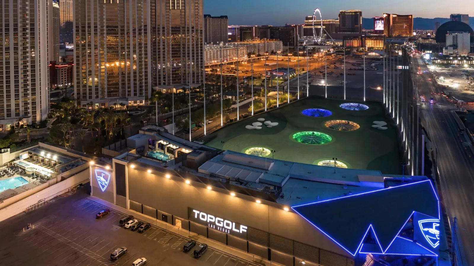 Topgolf Las Vegas