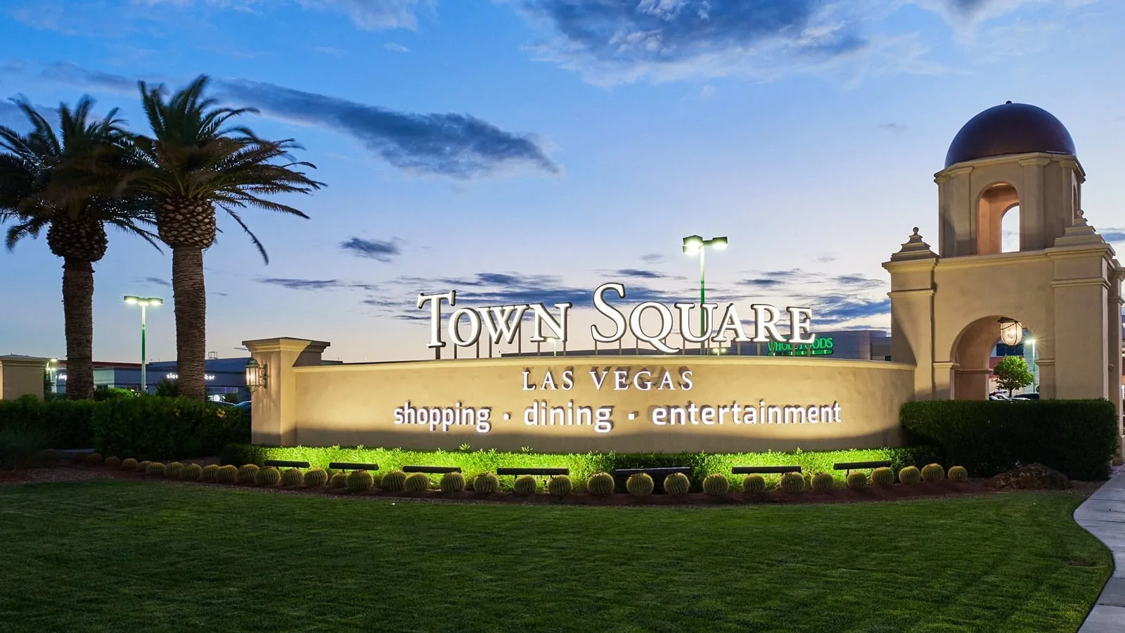 Town Square Las Vegas