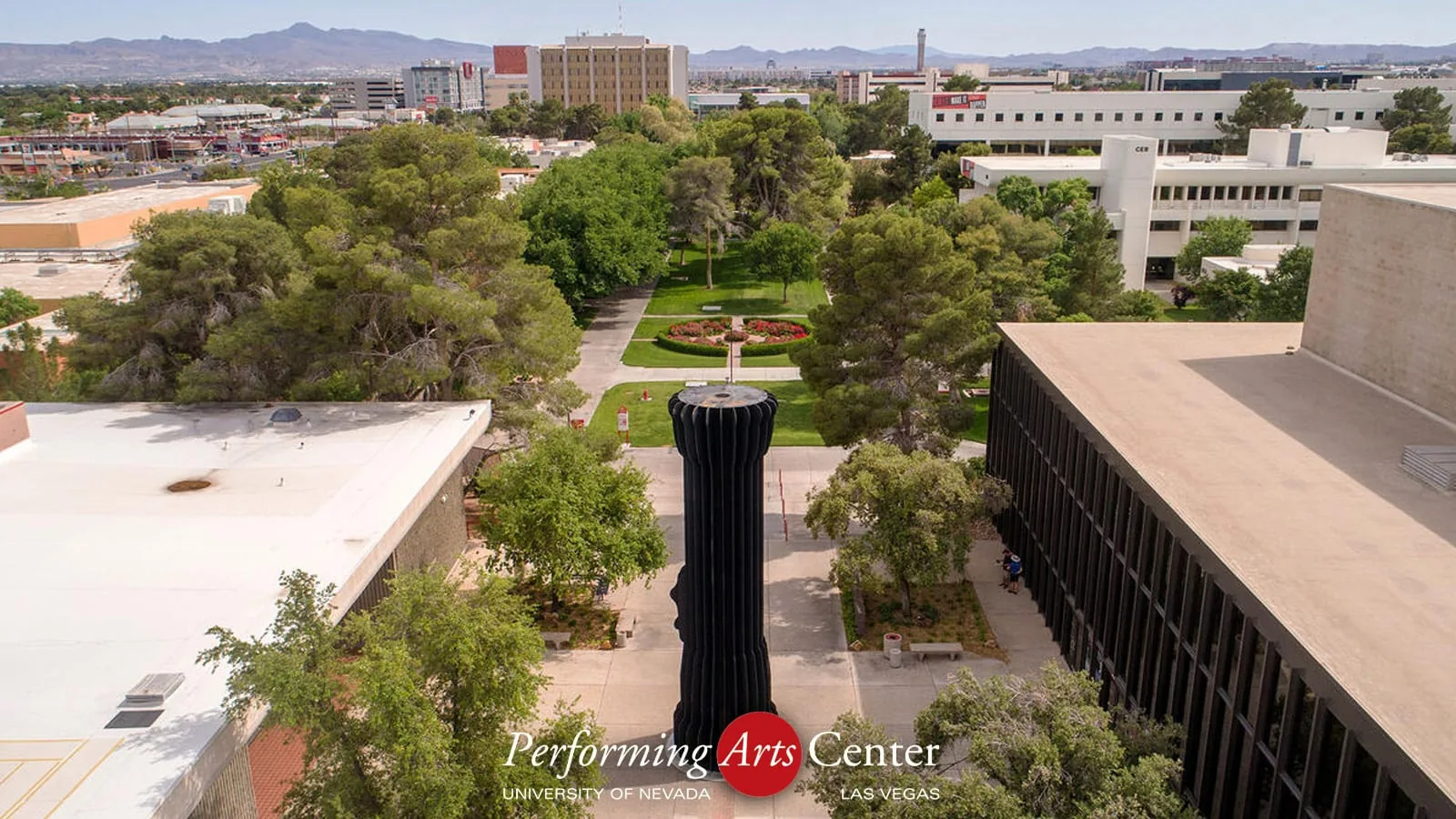 UNLV Performing Arts Center