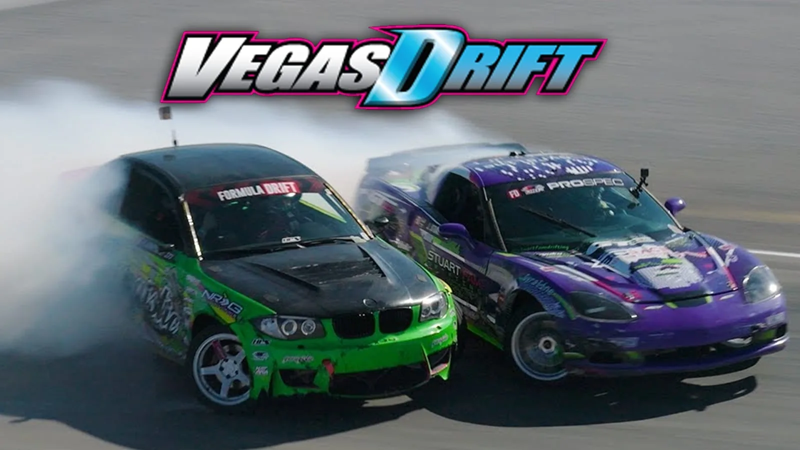 Vegas Drift