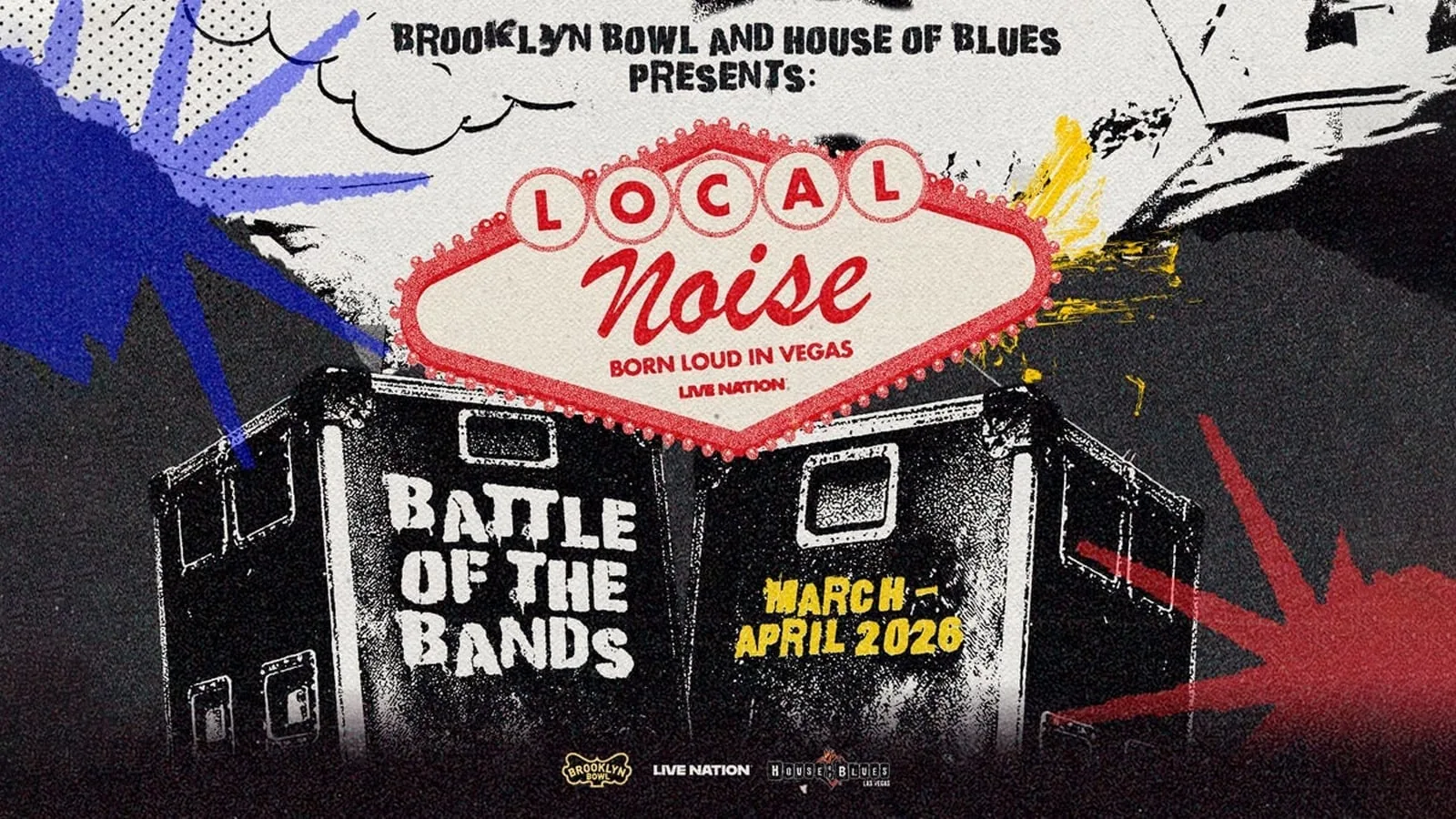 Local Noise : Battle of The Bands Semi Finals
