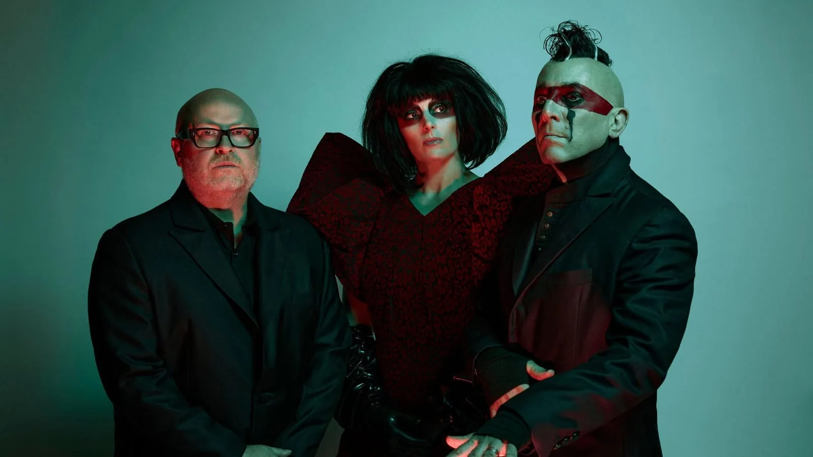 Puscifer with Dave Hill
