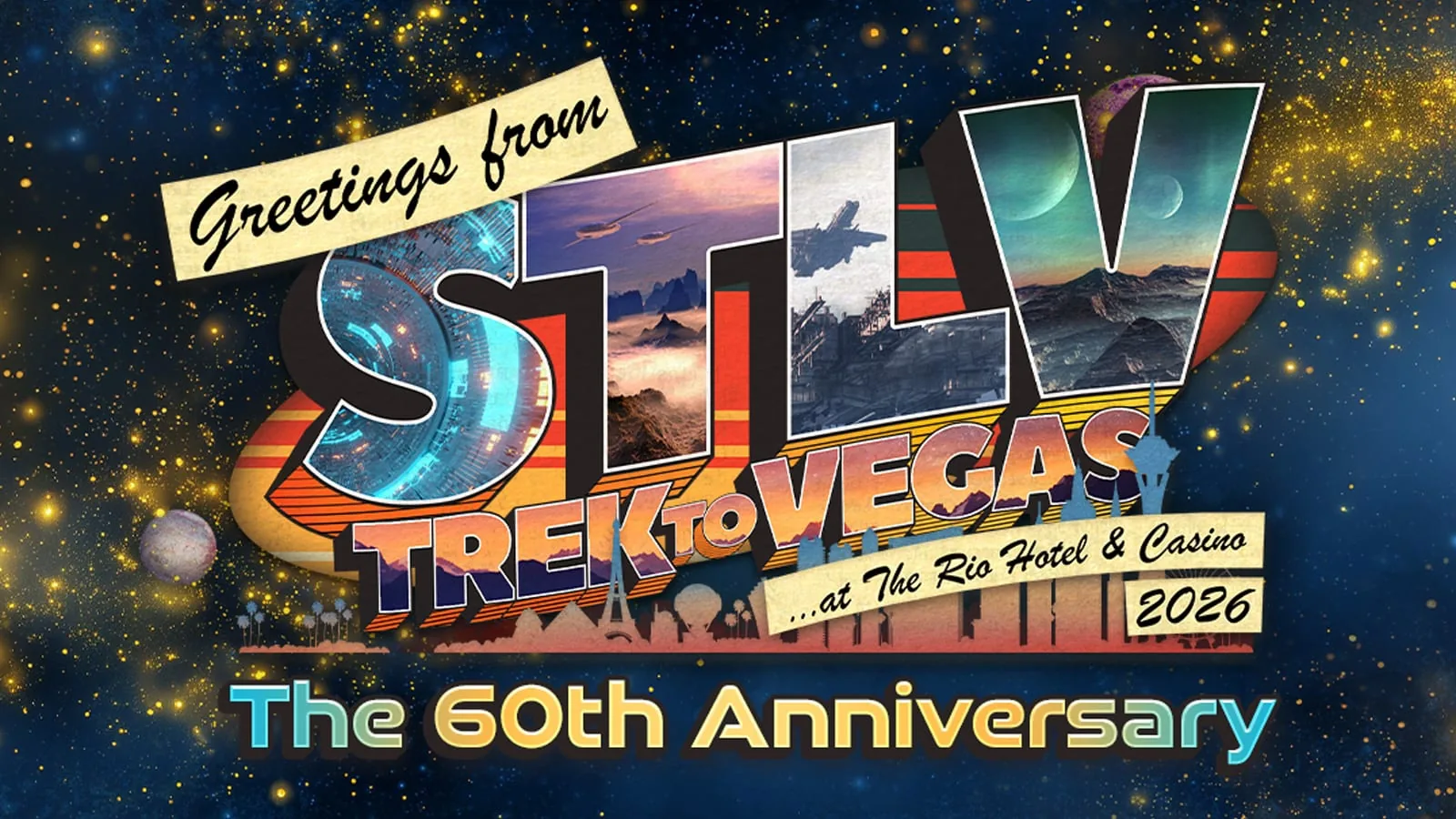 ST-LV: Trek to Vegas
