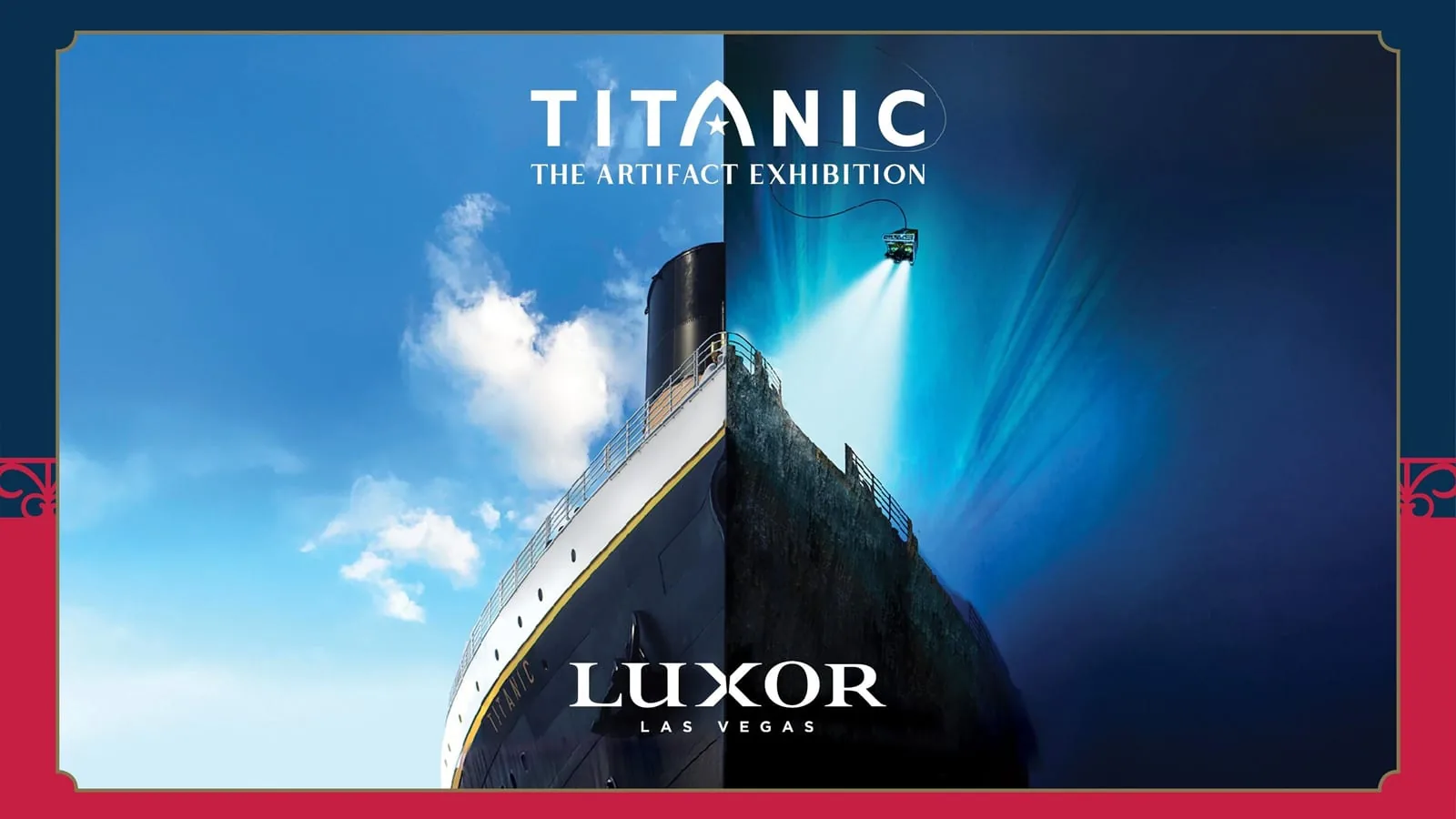 Titanic: The Artifact Exhibition