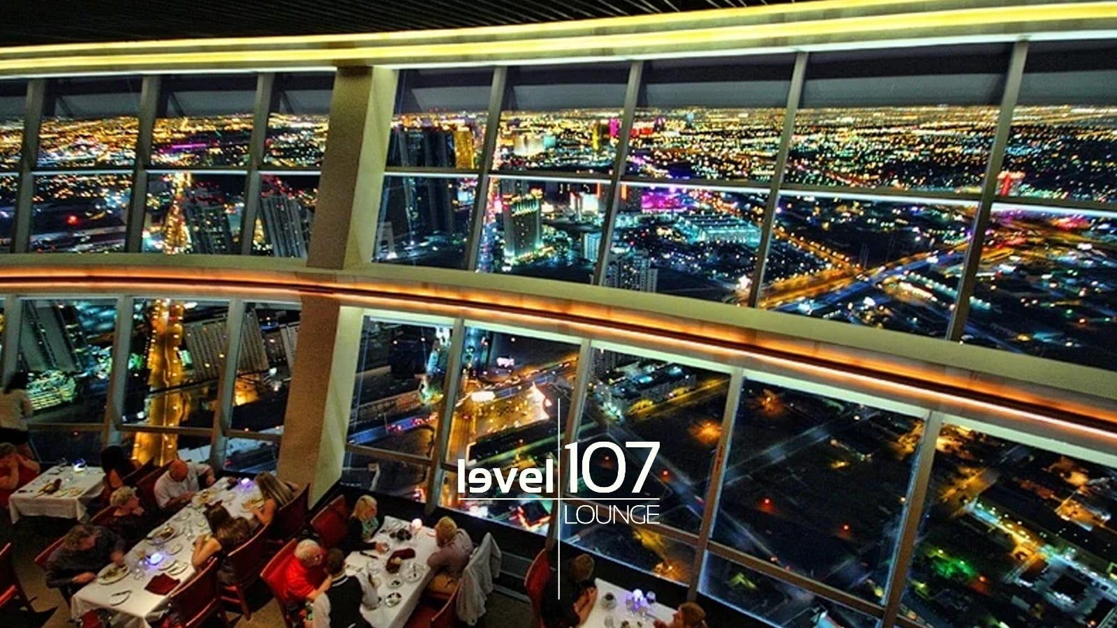 LEVEL 107 Lounge — Las Vegas Rooftop Bars | Sin City Spotlight