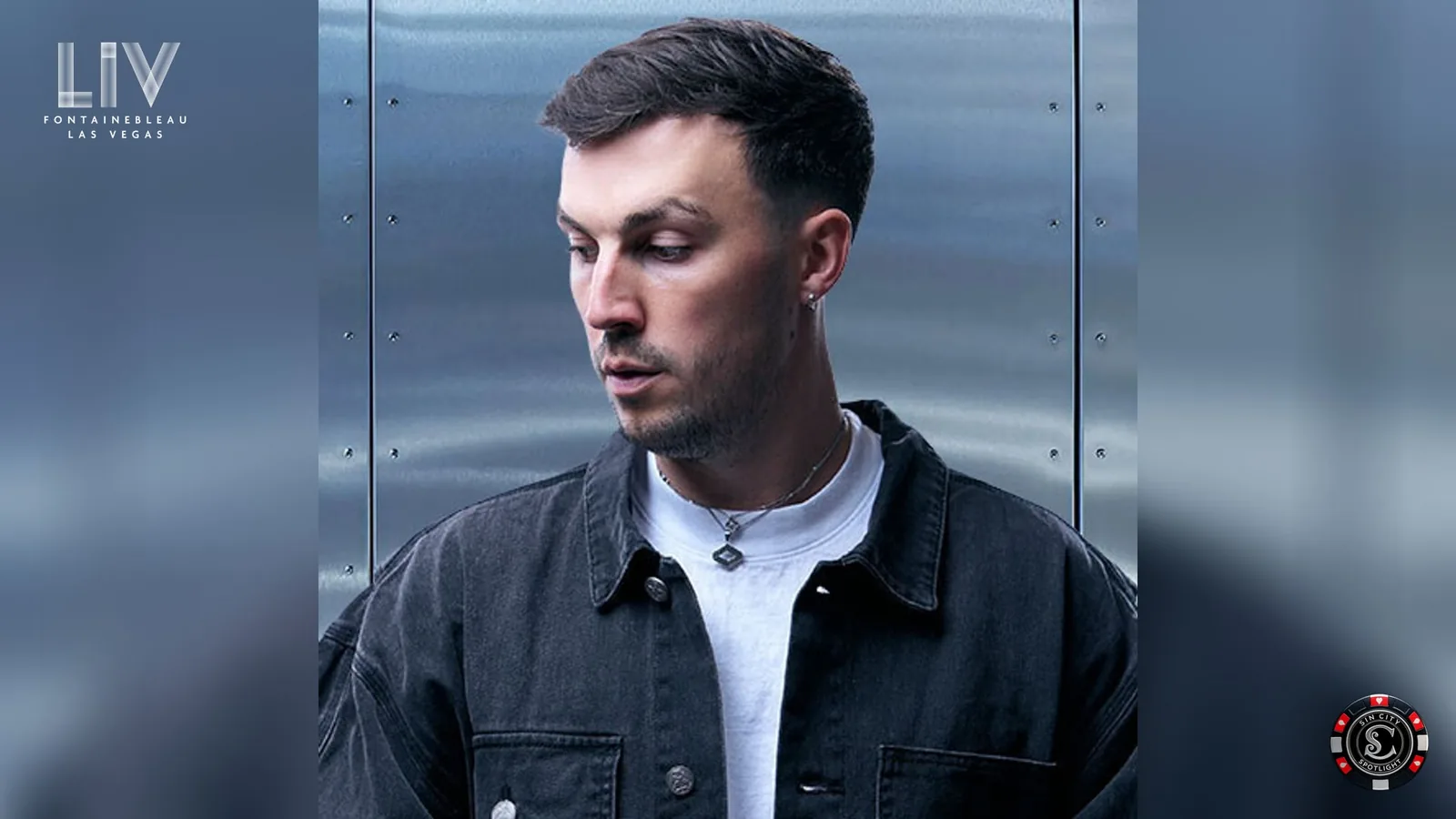 LIV Beach at Night: Ben Sterling - Ages 21+
