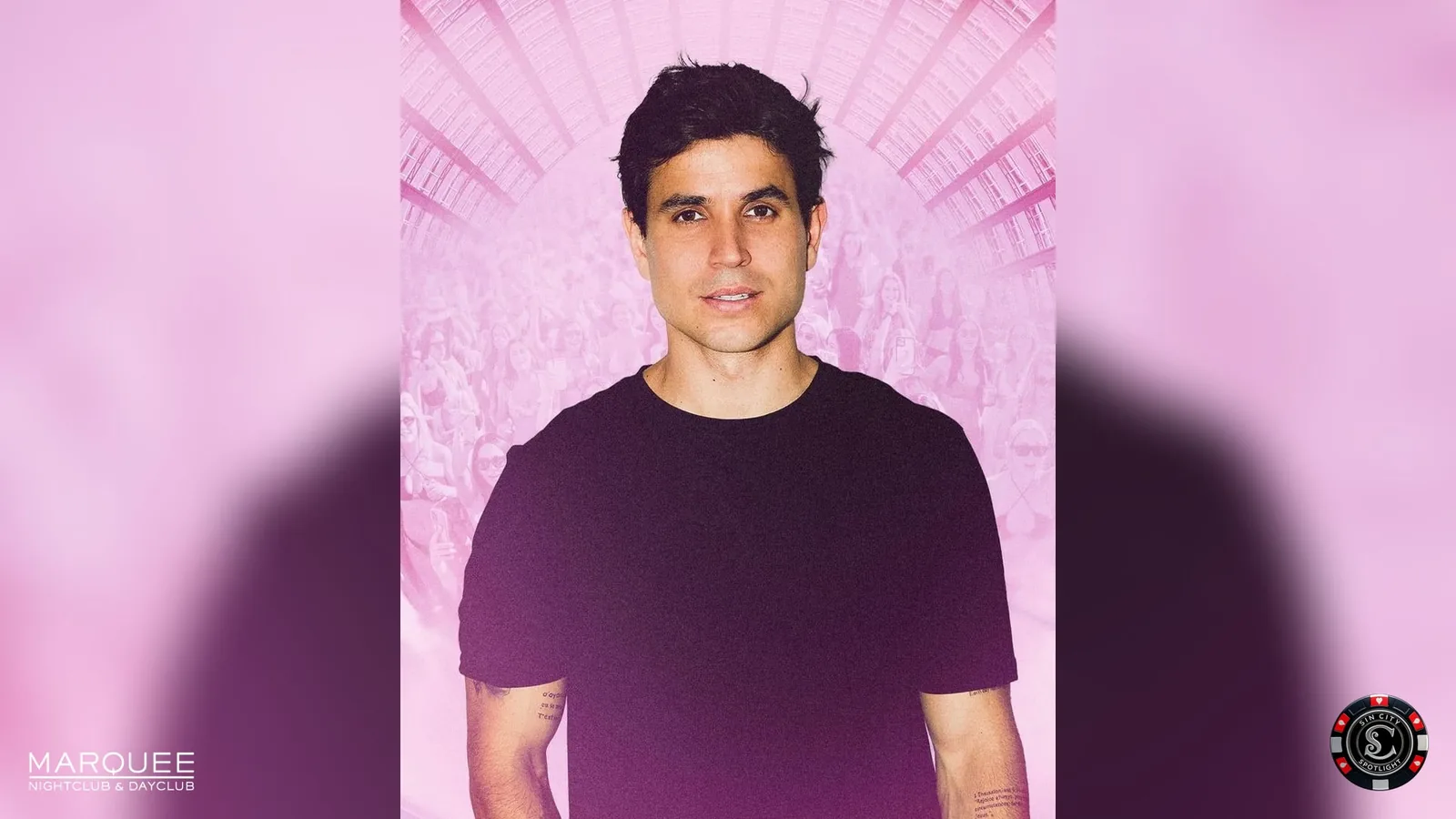 Levi at Marquee Dayclub