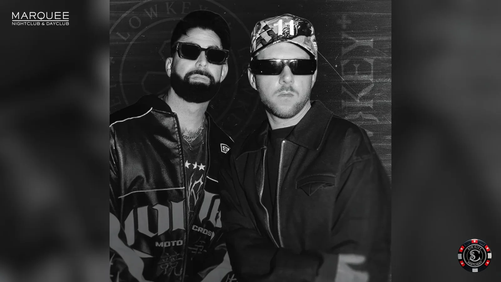 DJ Hills - Lowkey in the Library at Marquee Nightclub