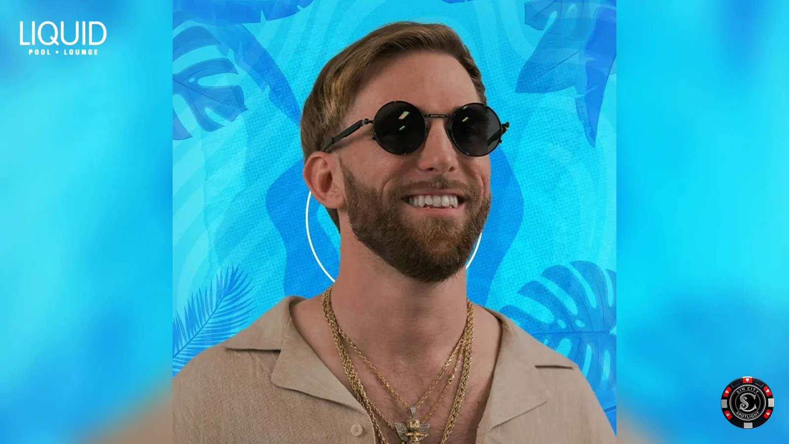 Eric Remy - Memorial Day Weekend at Liquid Pool Lounge