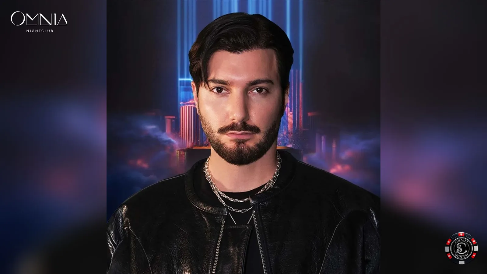 Alesso at OMNIA Nightclub