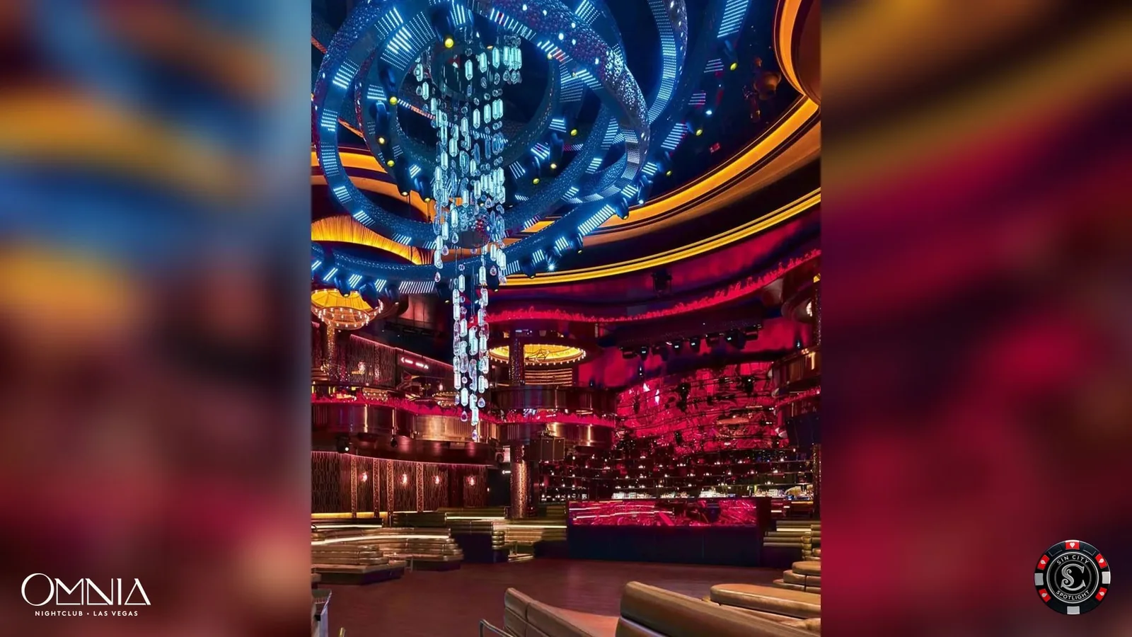 OMNIA Nightclub Saturday - Thanksgiving Weekend at OMNIA Nightclub