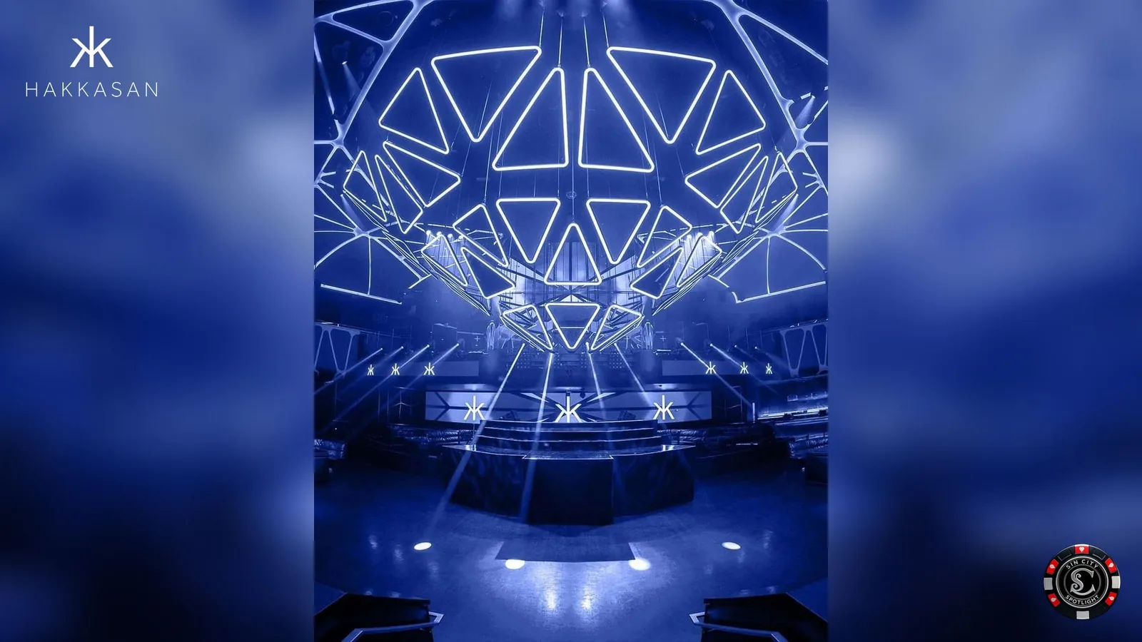 Hakkasan Friday at Hakkasan Nightclub