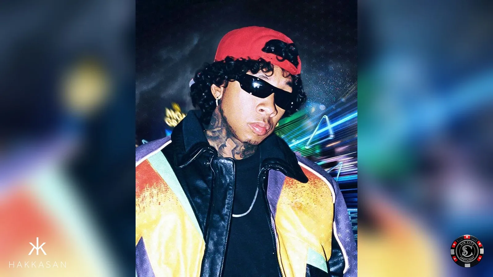 TYGA - Race Weekend at Hakkasan Nightclub