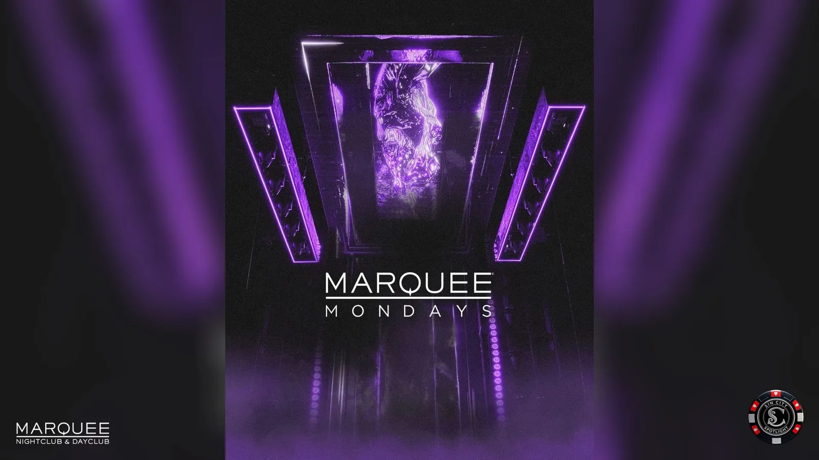 Marquee Mondays at Marquee Nightclub