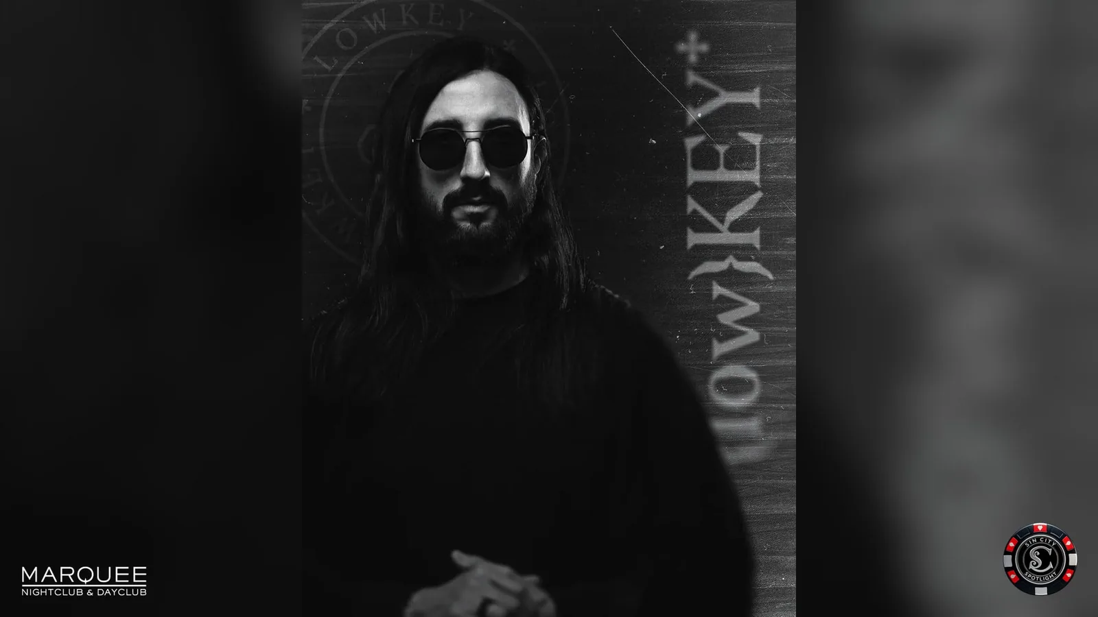 Escobar - Lowkey in the Library at Marquee Nightclub